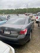 2009 HONDA ACCORD