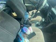 PARTS ONLY-2001 TOYOTA CAMRY