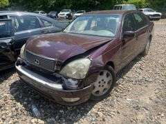 TITLE-2001 LEXUS LS
