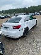 2011 CHRYSLER 200