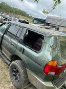 1998 MITSUBISHI MONTERO SPORT