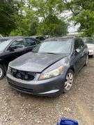 2009 HONDA ACCORD