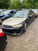 2001 HONDA ACCORD