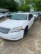 2011 CHRYSLER 200