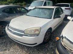 PARTS ONLY-2005 CHEVROLET MALIBU
