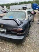 2001 HONDA ACCORD