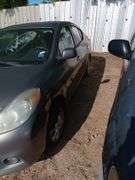 Derelict - 2012 NISSAN VERSA