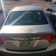 Court Order - 2010 HONDA CIVIC
