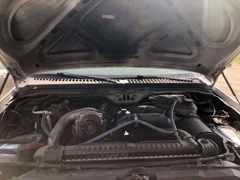 2005 FORD F-250