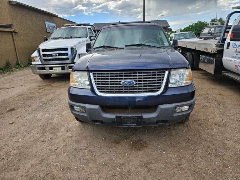 2003 FORD EXPEDITION