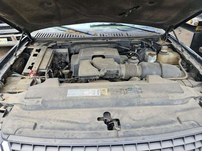 2003 FORD EXPEDITION