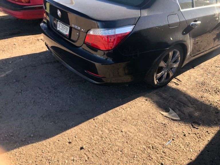 2008 BMW 528XI