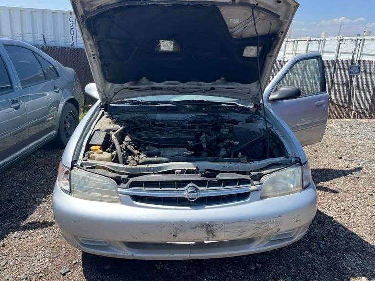 1999 NISSAN ALTIMA