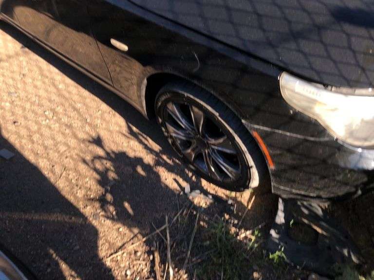 2008 BMW 528XI