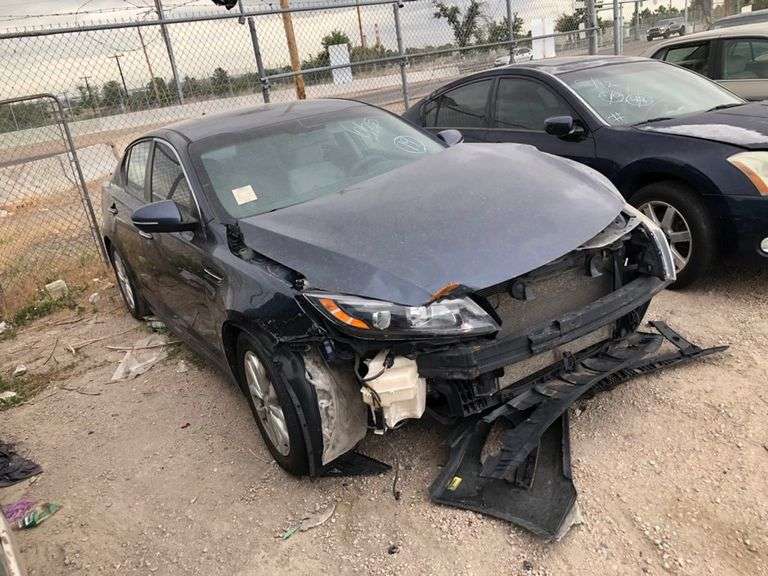 2015 KIA OPTIMA