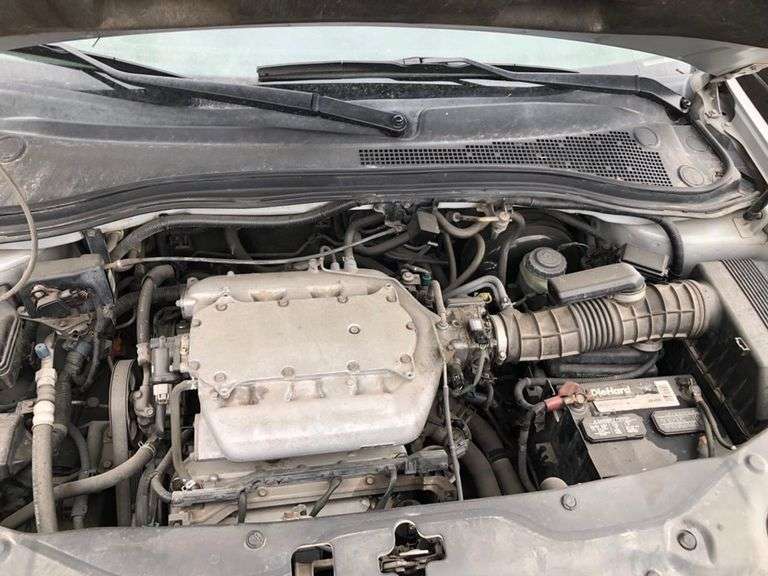 2003 ACURA MDX