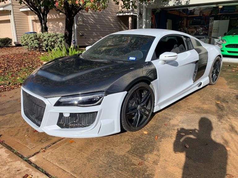 REBUILT TITLE2014 AUDI R8 Peak Auto Auctions