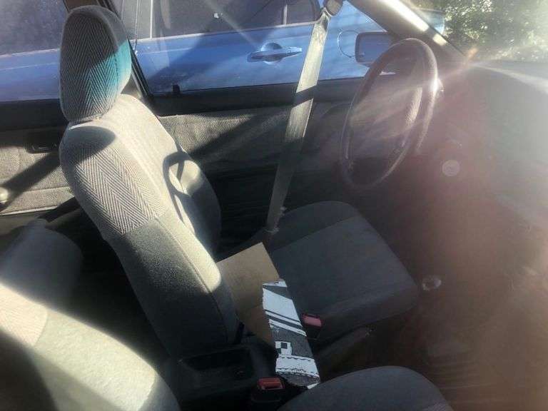 1992 MAZDA PROTEGE