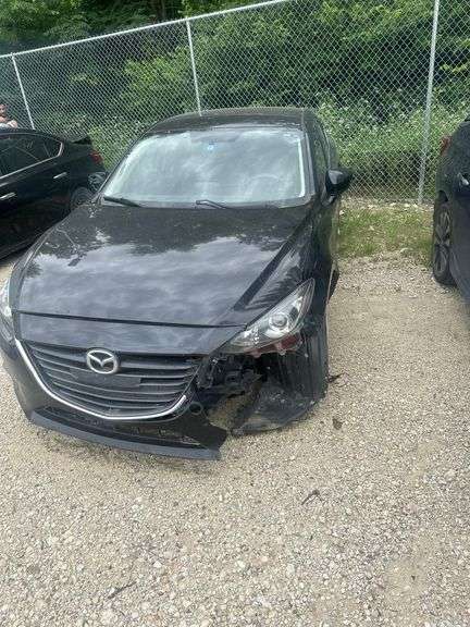2016 MAZDA MAZDA3 - Peak Auto Auctions