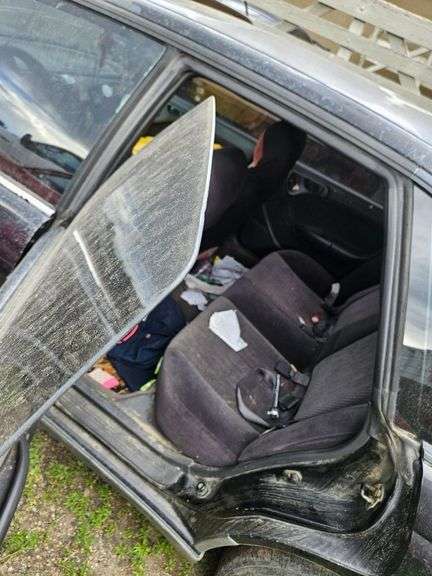 1997 SUBARU LEGACY