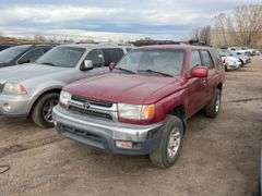 2002 TOYOTA 4-RUNNER