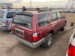 2002 TOYOTA 4-RUNNER