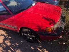 1992 MAZDA PROTEGE