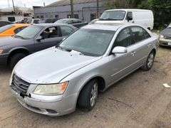2009 HYUNDAI SONATA