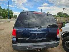 2003 FORD EXPEDITION