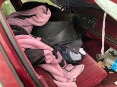 1991 LINCOLN TOWN CAR