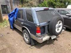 1997 ISUZU RODEO