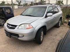 2003 ACURA MDX