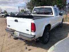 2005 FORD F-250