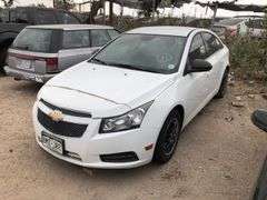 2012 CHEVROLET CRUZE