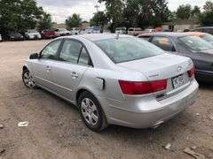 2009 HYUNDAI SONATA
