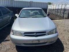 1999 NISSAN ALTIMA