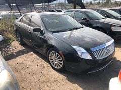 2010 MERCURY MILAN