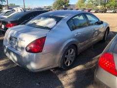 2004 NISSAN MAXIMA