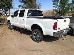 2005 FORD F-250