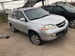 2003 ACURA MDX