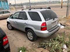 2003 ACURA MDX