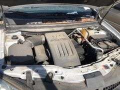 2014 CHEVROLET CAPTIVA SPORT