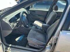 1999 NISSAN ALTIMA