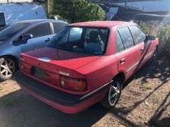 1992 MAZDA PROTEGE