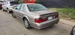 2001 CADILLAC SEVILLE