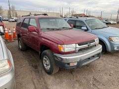2002 TOYOTA 4-RUNNER