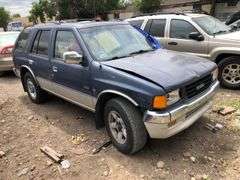 1997 ISUZU RODEO