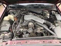1991 LINCOLN TOWN CAR