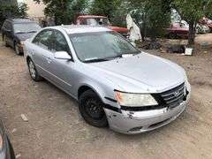 2009 HYUNDAI SONATA