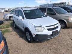 2014 CHEVROLET CAPTIVA SPORT